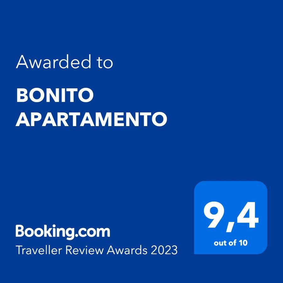 フエンヒロラBonito Apartamentoアパートメント エクステリア 写真